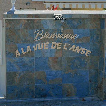 Apartmán A La Vue De L'Anse - T2 - Les Anses-D'Arlet - Petite Anse Fond Fleury Exteriér fotografie
