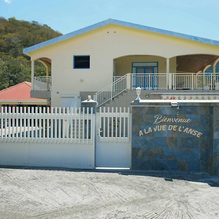 Apartmán A La Vue De L'Anse - T2 - Les Anses-D'Arlet - Petite Anse Fond Fleury Exteriér fotografie