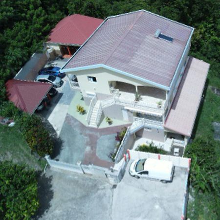 Apartmán A La Vue De L'Anse - T2 - Les Anses-D'Arlet - Petite Anse Fond Fleury Exteriér fotografie