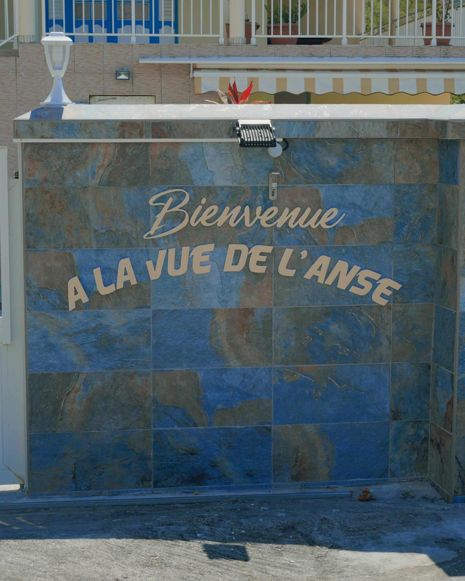 Apartmán A La Vue De L'Anse - T2 - Les Anses-D'Arlet - Petite Anse Fond Fleury Exteriér fotografie