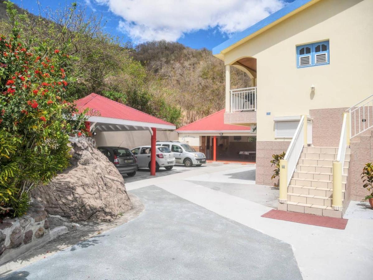 Apartmán A La Vue De L'Anse - T2 - Les Anses-D'Arlet - Petite Anse Fond Fleury Exteriér fotografie