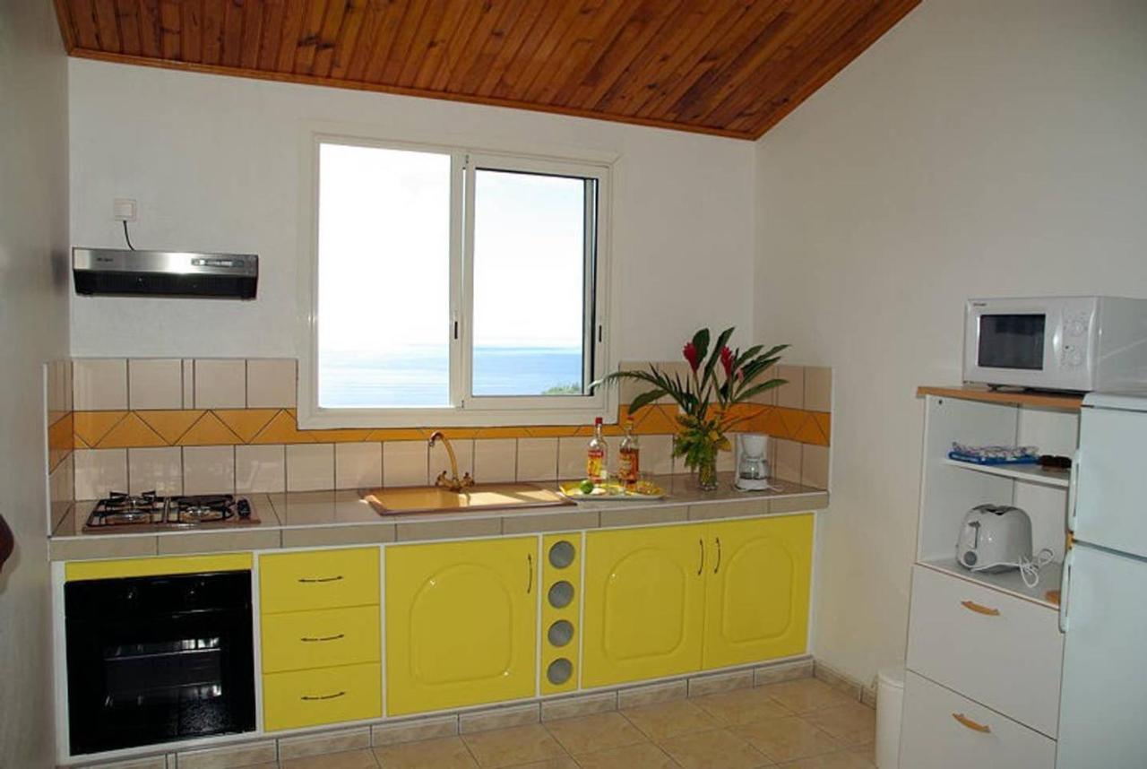 Apartmán A La Vue De L'Anse - T2 - Les Anses-D'Arlet - Petite Anse Fond Fleury Exteriér fotografie