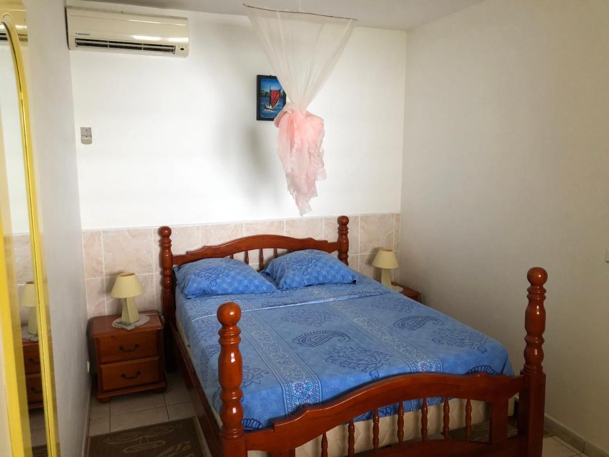 Apartmán A La Vue De L'Anse - T2 - Les Anses-D'Arlet - Petite Anse Fond Fleury Exteriér fotografie